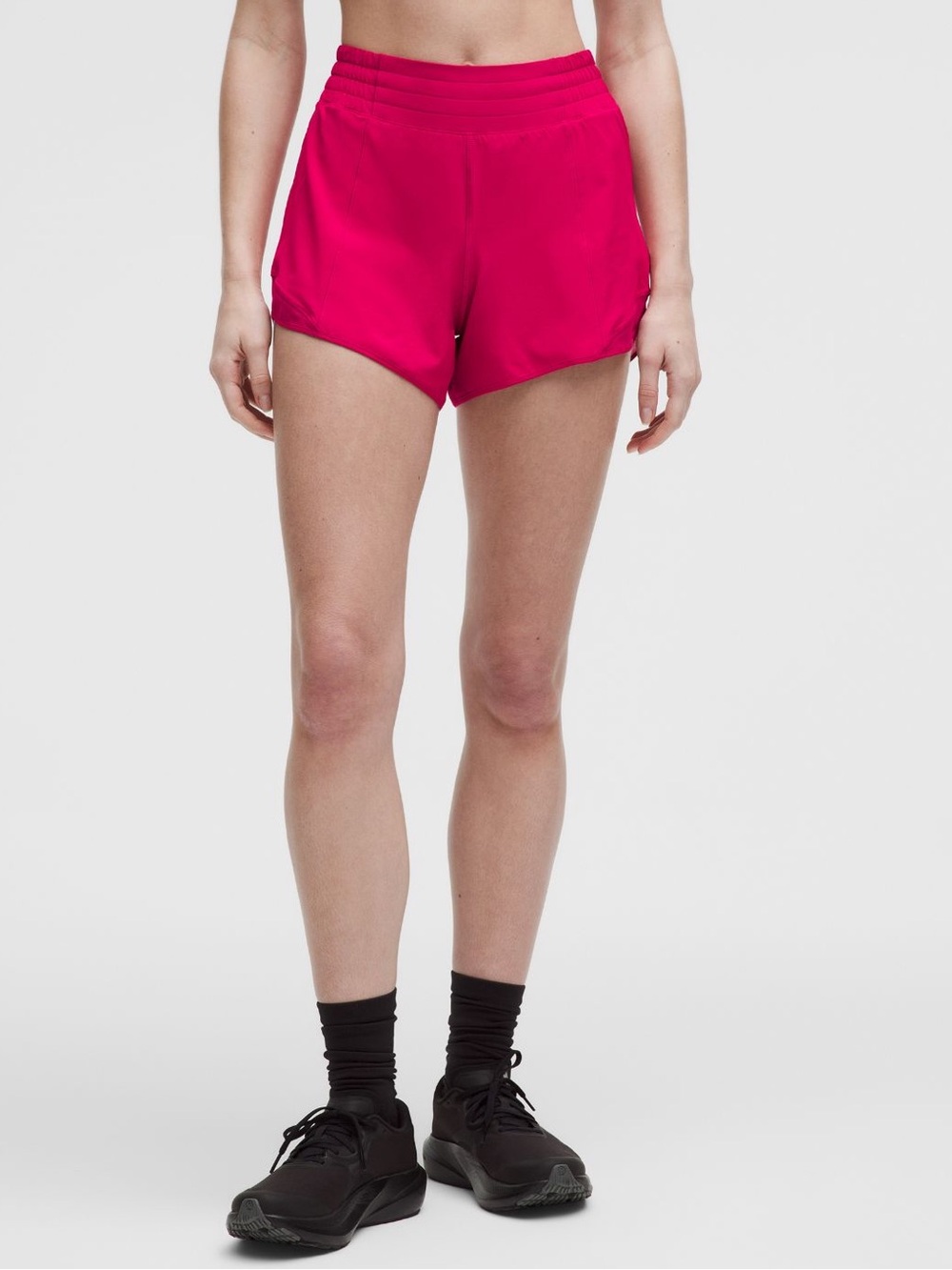lululemon athletica Women’s Hot Pink Athletic Shorts
